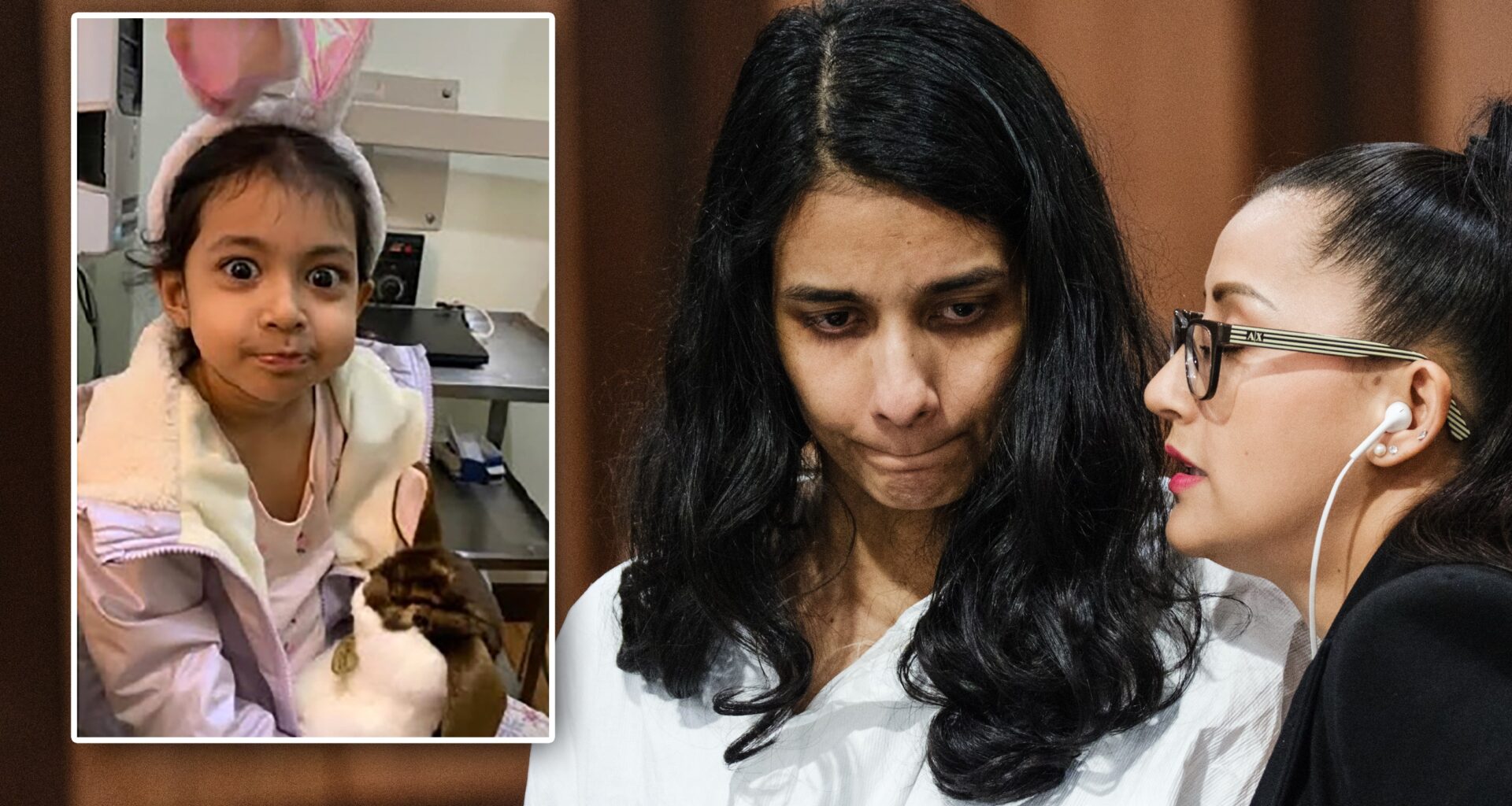 What we know about mental illness and the accused Queens mom who killed her 5-year-old daughter