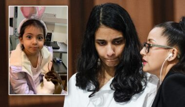 What we know about mental illness and the accused Queens mom who killed her 5-year-old daughter