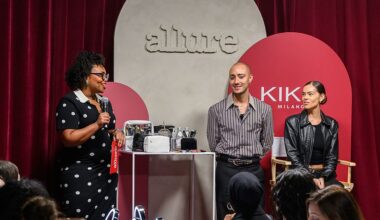 Allure’s Best of Beauty Live 2026 Lit Up Lower Manhattan