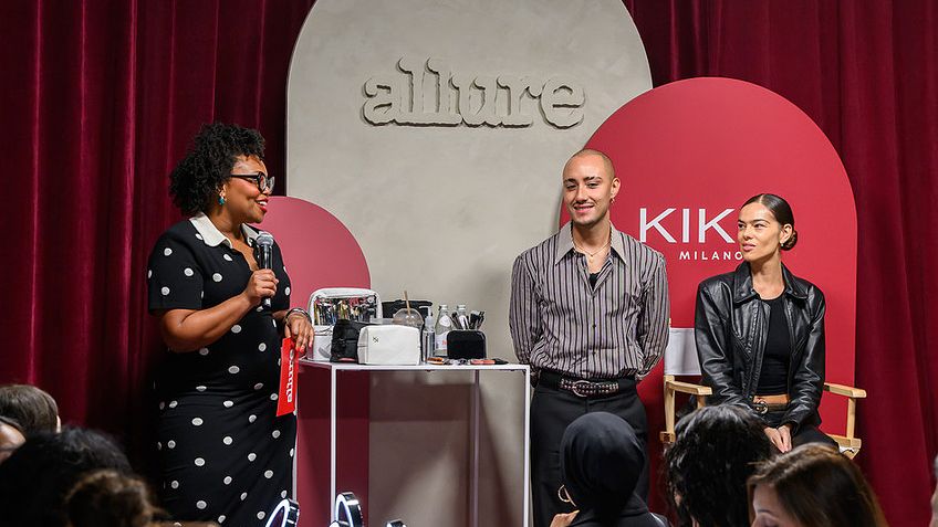Allure’s Best of Beauty Live 2026 Lit Up Lower Manhattan