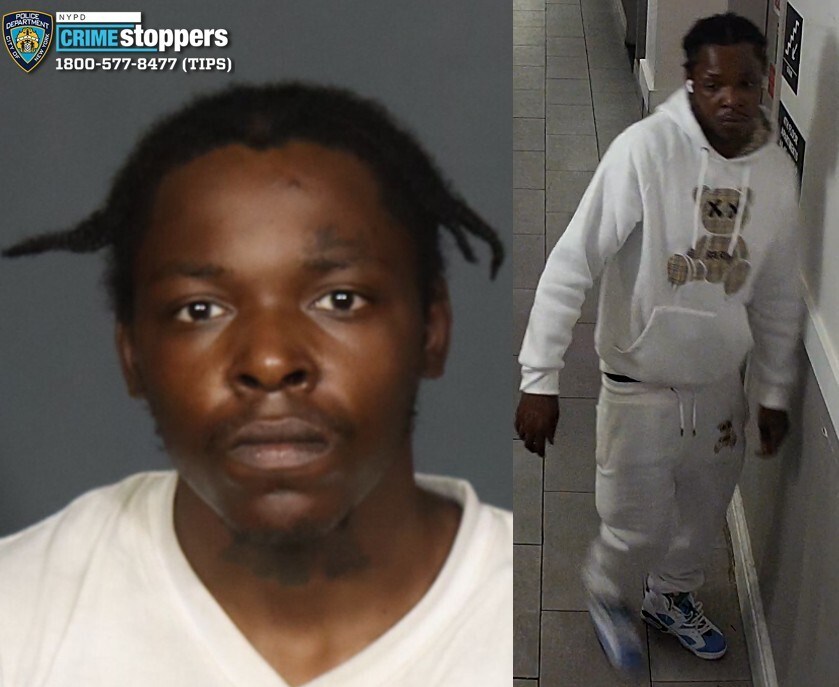Cops hunting rape suspect who attacked woman in Bronx home
