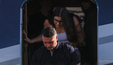 Flávio Bolsonaro Lands in Miami After Fleeing Brazil