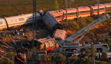 Spain Train Crash Live Updates: At Least 68 Killed in High-Speed Train Collision, Officials Say