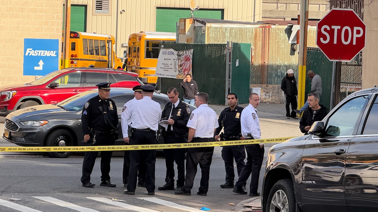 Stabbing Port Richmond