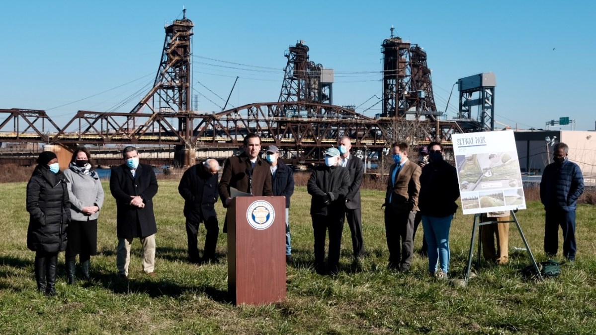 Back-Burnered Skyway Park Gets Attention, and More: What’s on Tap for Council This Week