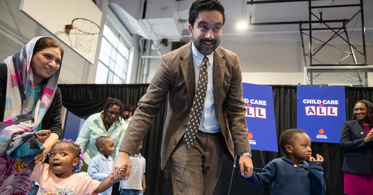 NYC to enroll 10,000 children from childcare voucher waitlist