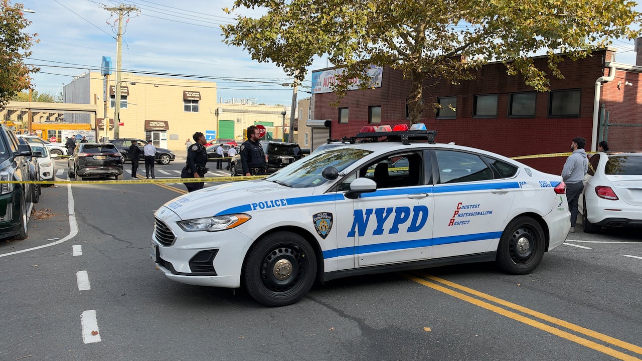 Stabbing Port Richmond