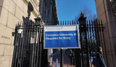 Mayor Mamdani backs effort to reopen Columbia University's College Walk