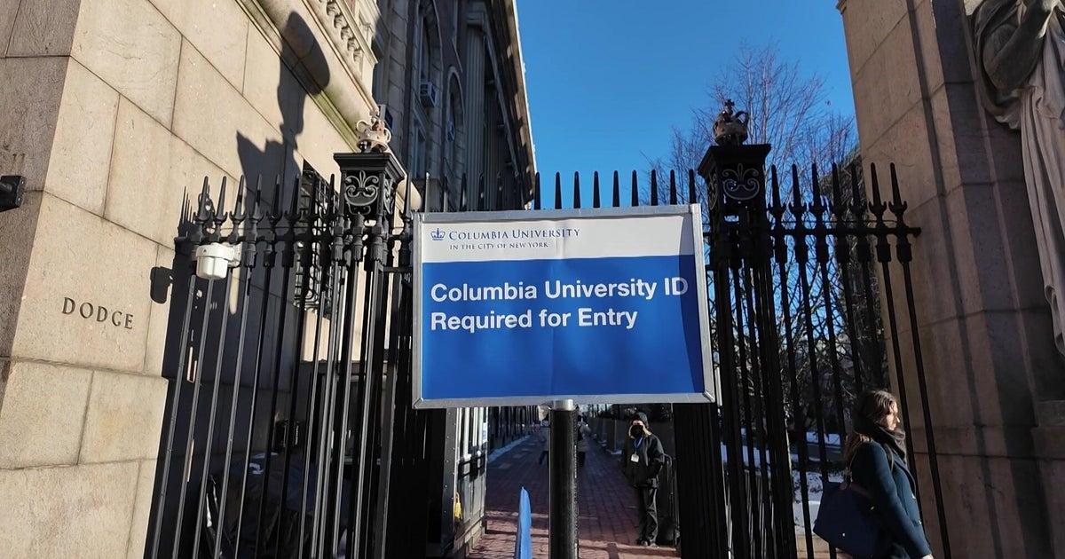 Mayor Mamdani backs effort to reopen Columbia University's College Walk