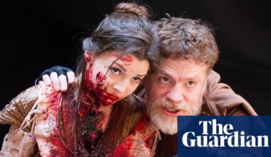 The play that changed my life: ‘I was the badass queen in Titus Andronicus – we did it like A Nightmare on Elm Street’ | Theatre