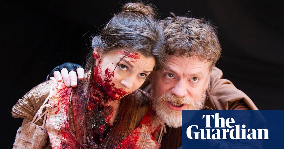 The play that changed my life: ‘I was the badass queen in Titus Andronicus – we did it like A Nightmare on Elm Street’ | Theatre