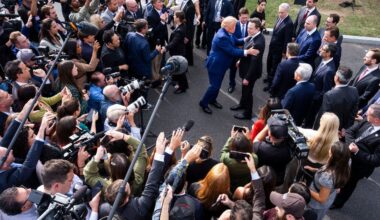 Trump’s Voluntary A.I. Policing Echoes What Biden Did. But Is It Enough Today?