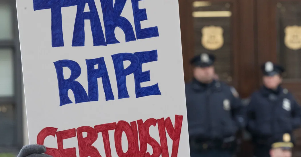 What New York’s Rape Laws Mean for the Cornell Case