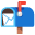 📬