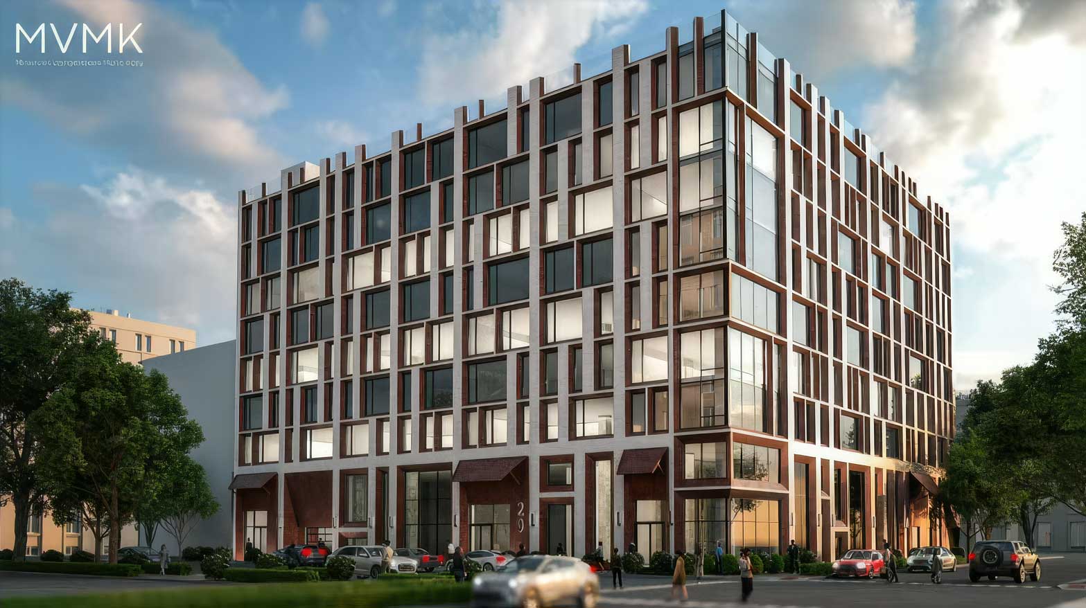 33 39 Division Street Rendering