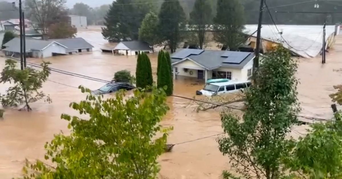 Fact-check: Republicans claim Cooper was in New York when Helene hit North Carolina :: WRAL.com
