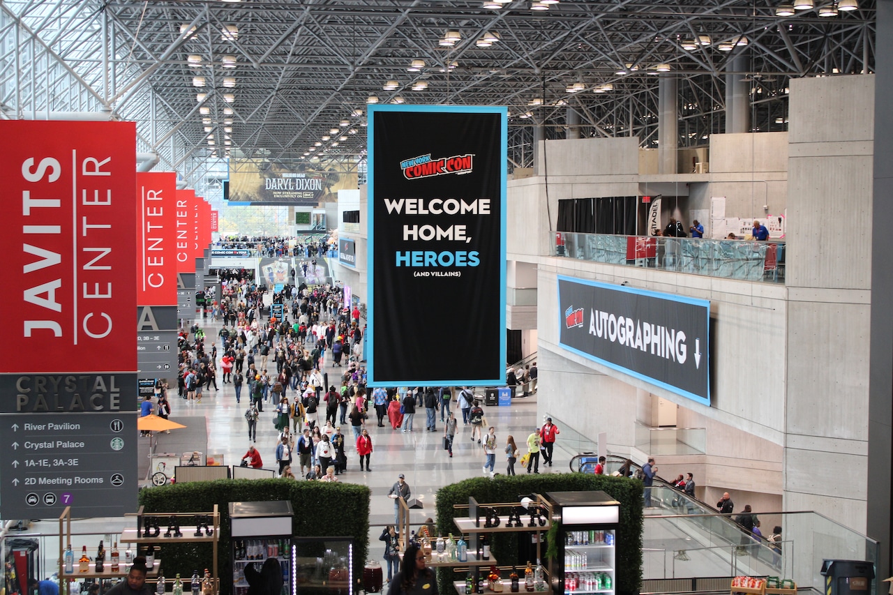Going to New York Comic Con? SILive wants to hear from Staten Island fans
