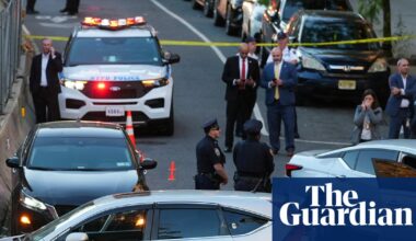 Federal agents shoot person in New York, police say | New York