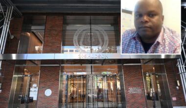 Senior CUNY director groped, harassed female employee: NYC lawsuit