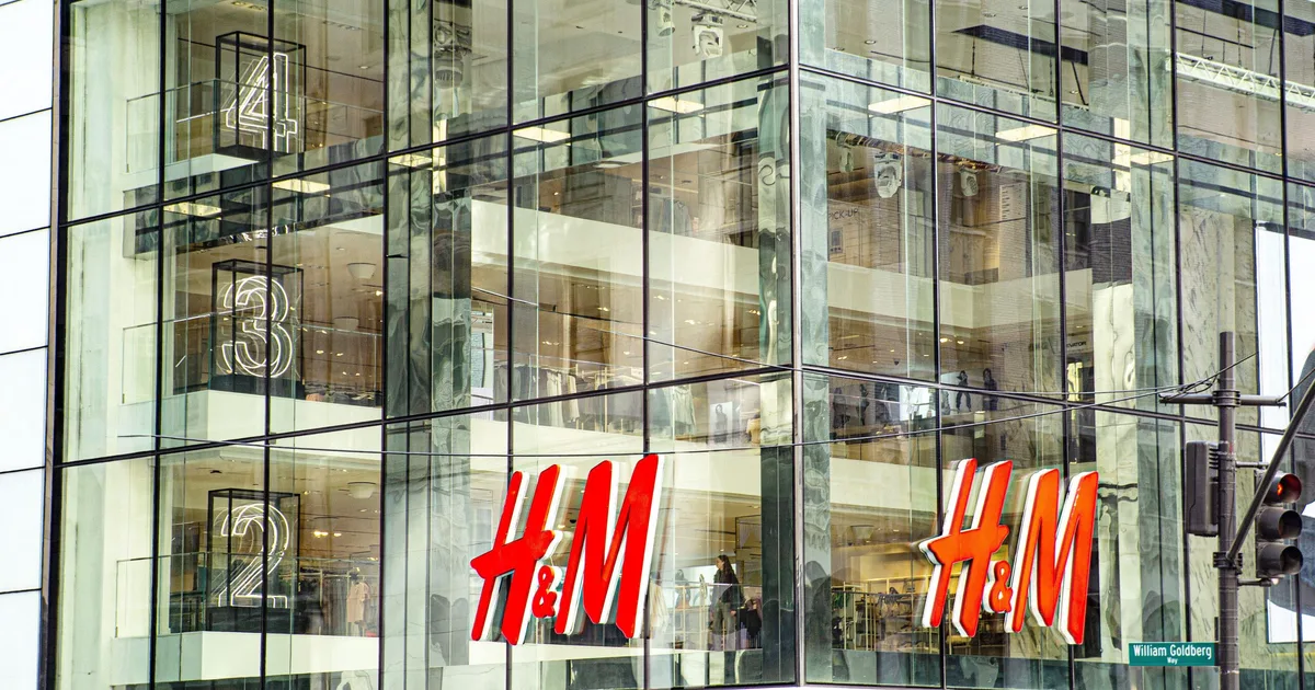 H&M's Fifth Avenue flagship in Manhattan could sell for as much as $300m