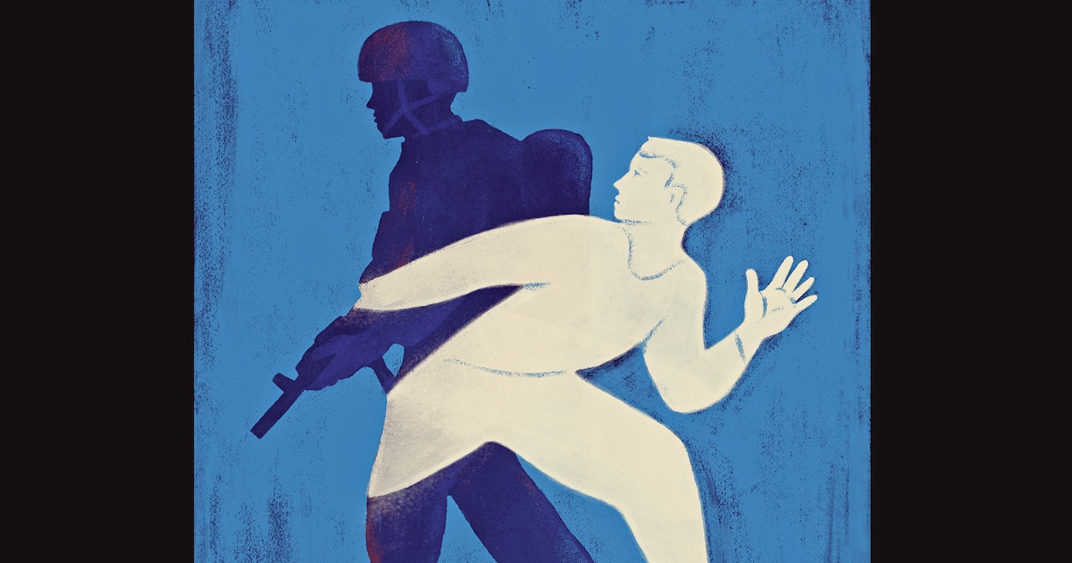 Opinion: Please spare me your talk of bravery