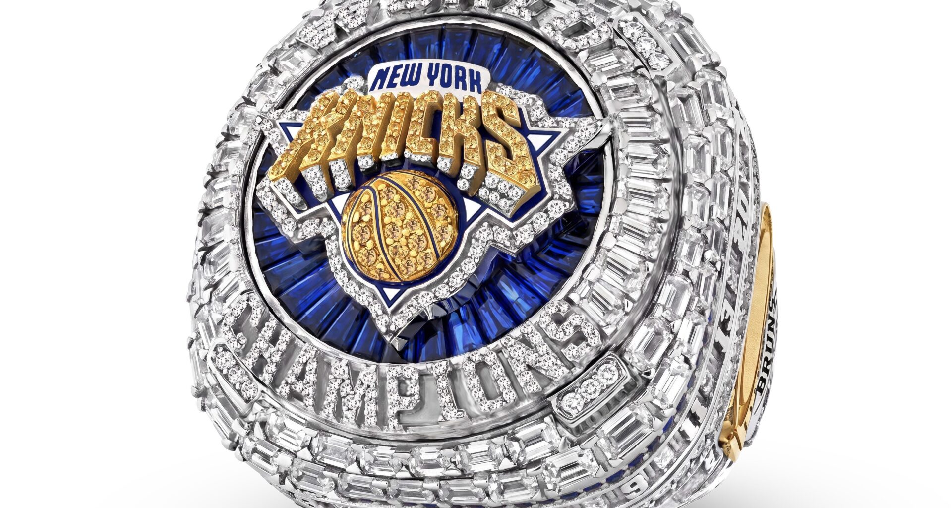 PHOTOS: New York Knicks’ 2026 NBA Championship ring