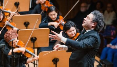How Gustavo Dudamel Is Shaping a New Era at the New York Philharmonic