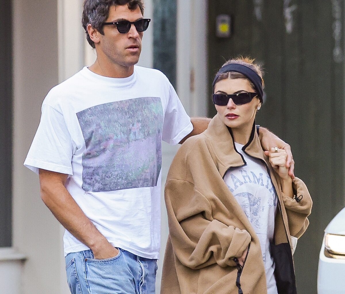 Is Olivia Jade Dating PC Valmorbida? See NYC Photo After Jacob Elordi Split