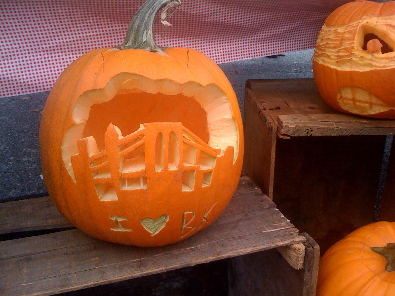 Your Guide to a Free Halloweekend in Brooklyn