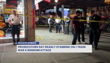 News 12 | Bronx | Bronx Man Arraigned For Fatal J Train Stabbing In Queens