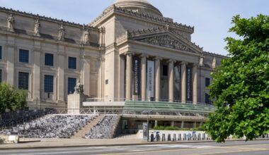 Brooklyn Museum’s $48m energy-efficiency retrofit is latest in New York City’s effort to cut emissions - The Art Newspaper