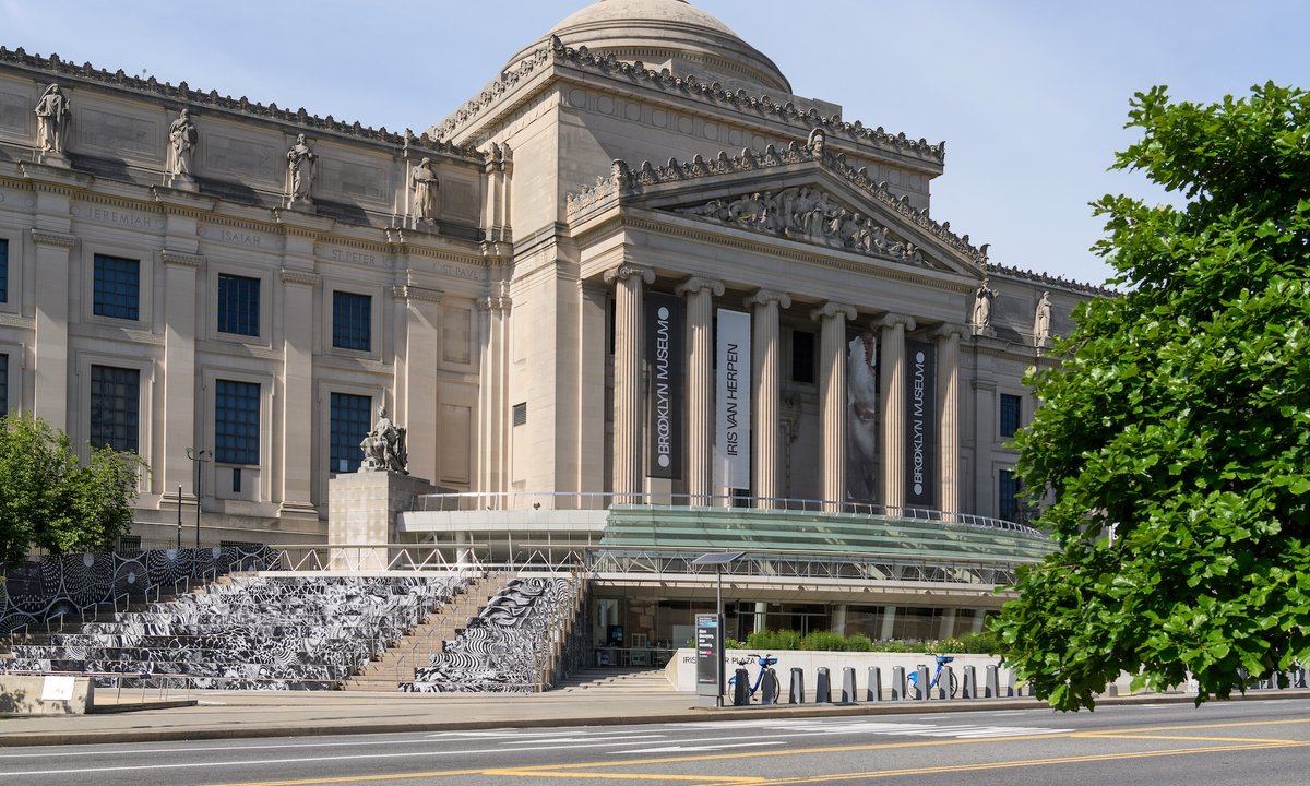 Brooklyn Museum’s $48m energy-efficiency retrofit is latest in New York City’s effort to cut emissions - The Art Newspaper
