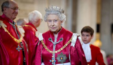 From tiaras to diamond necklaces: 27 times the royal women have borrowed the Queen's jewellery