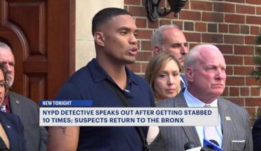 News 12 | Bronx | Off Duty Nypd Detective Who Was Attacked And Robbed Speaks For The First Time