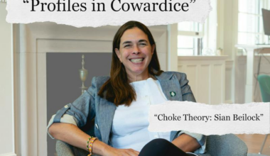 Beilock profiled in New York Times best-selling ‘study of collaboration in the Trump era’
