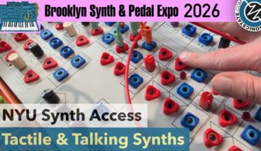 Brooklyn EXPO 2026: SynthAccess Accessibility Tools