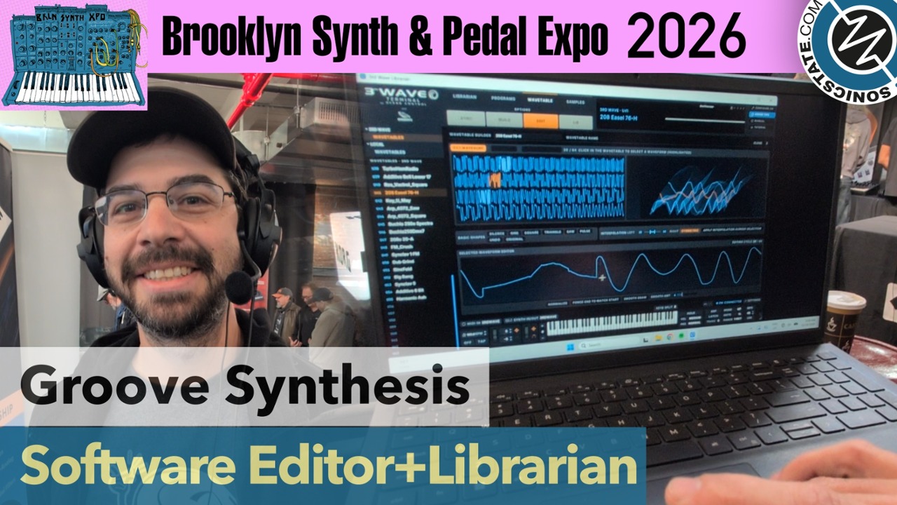 Brooklyn EXPO 2026: 3rd Wave Terminal