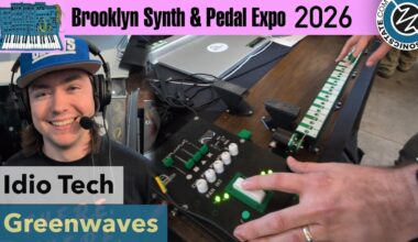 Brooklyn EXPO 2026: Greenwaves - Onde-a-like
