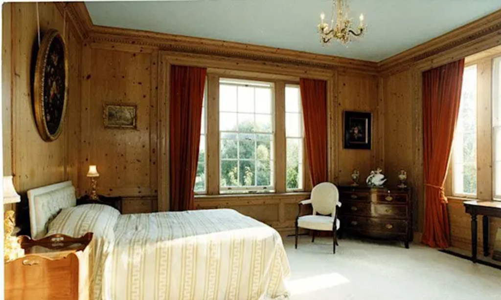 ray mill house