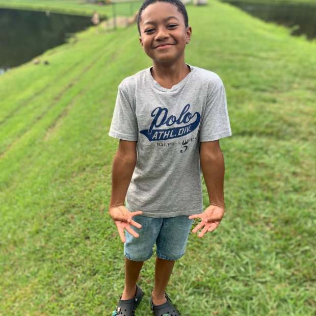 Malakai Adams (pictured) was on his scooter on Beach Channel Drive near Beach 51st St. in Far Rockaway, Queens, when a robber fatally shot him in the back as the teen tried to fight him off on Monday, Sept. 21, 2026. (GoFundMe)