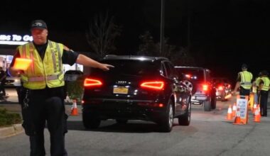 News 12 | Brooklyn | Police Increase Patrols For Halloween Targeting Drunk And Reckless Drivers