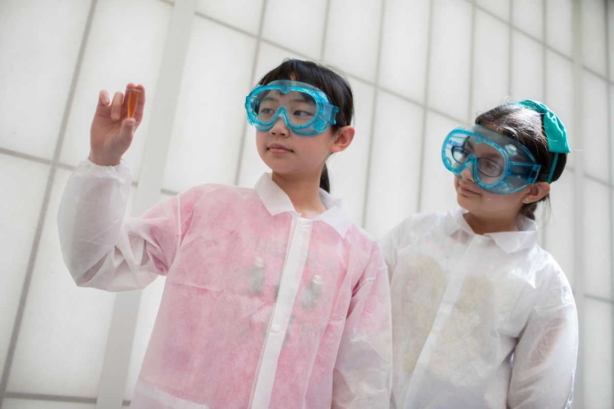 New York Hall of Science gets hands-on for National Chemistry Week – QNS