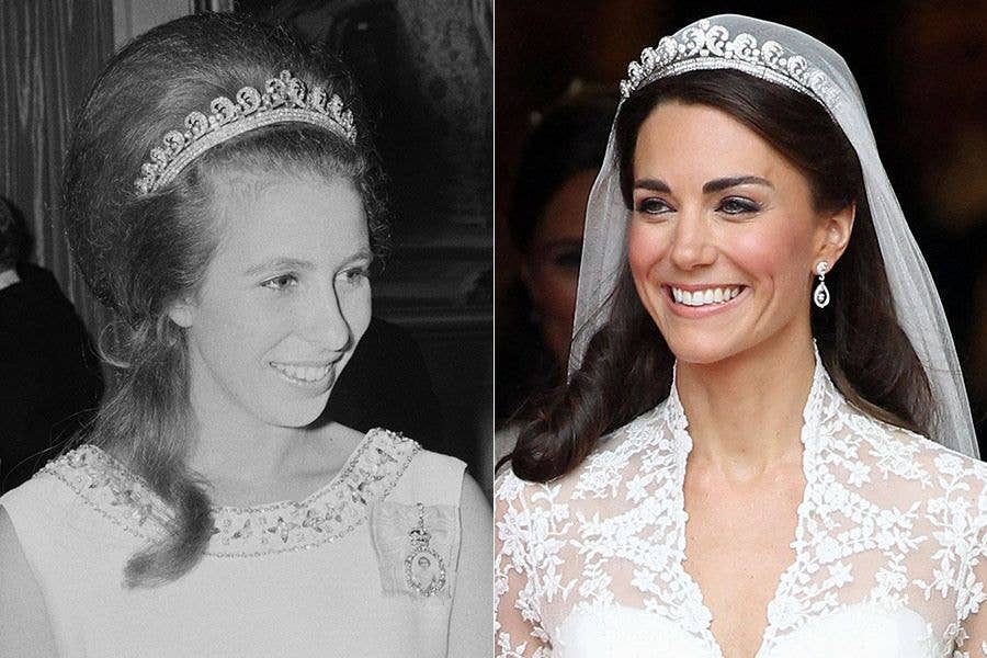 kate middleton halo tiara
