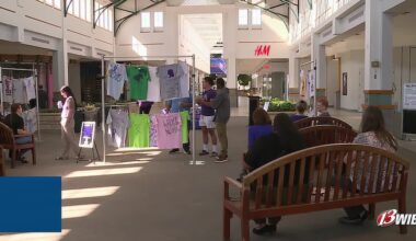 Manhattan Crisis Center opens exhibit in honor of Domestic Violence Awareness Month