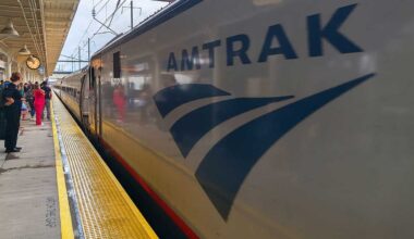 Amtrak's second Pittsburgh-New York route begins Nov. 18