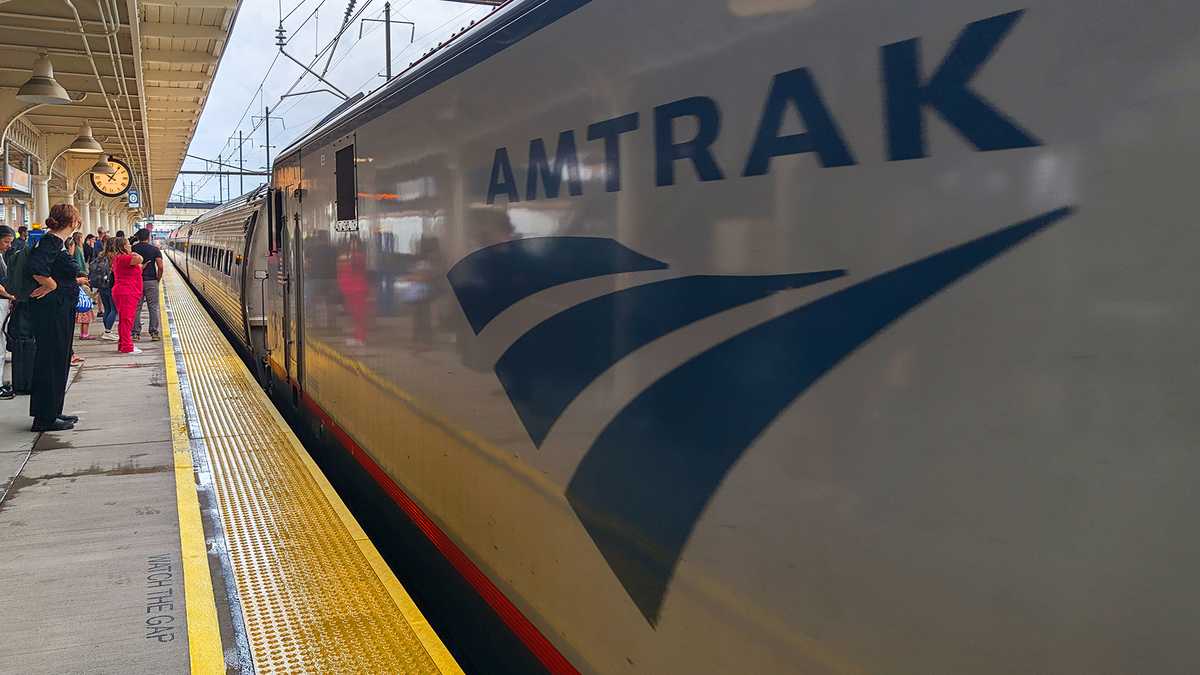 Amtrak's second Pittsburgh-New York route begins Nov. 18
