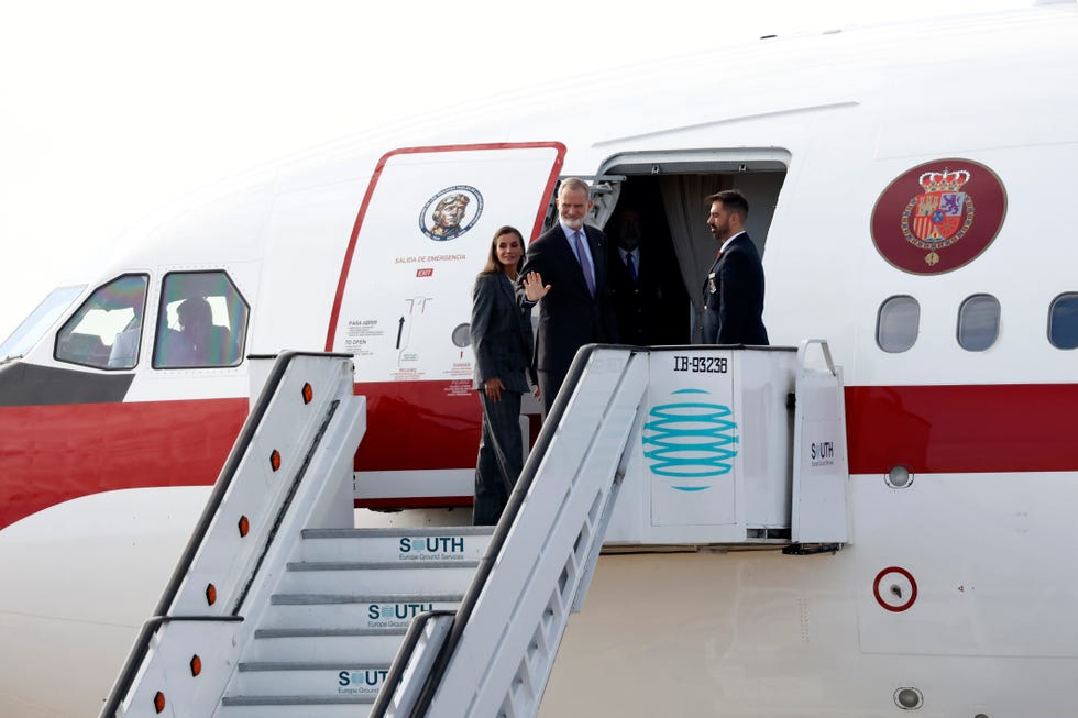 The Estado De Los Reyes’s Trip To Finland Begins