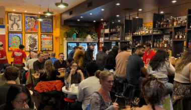 Restaurant Review: Ugly Baby in Williamsburg