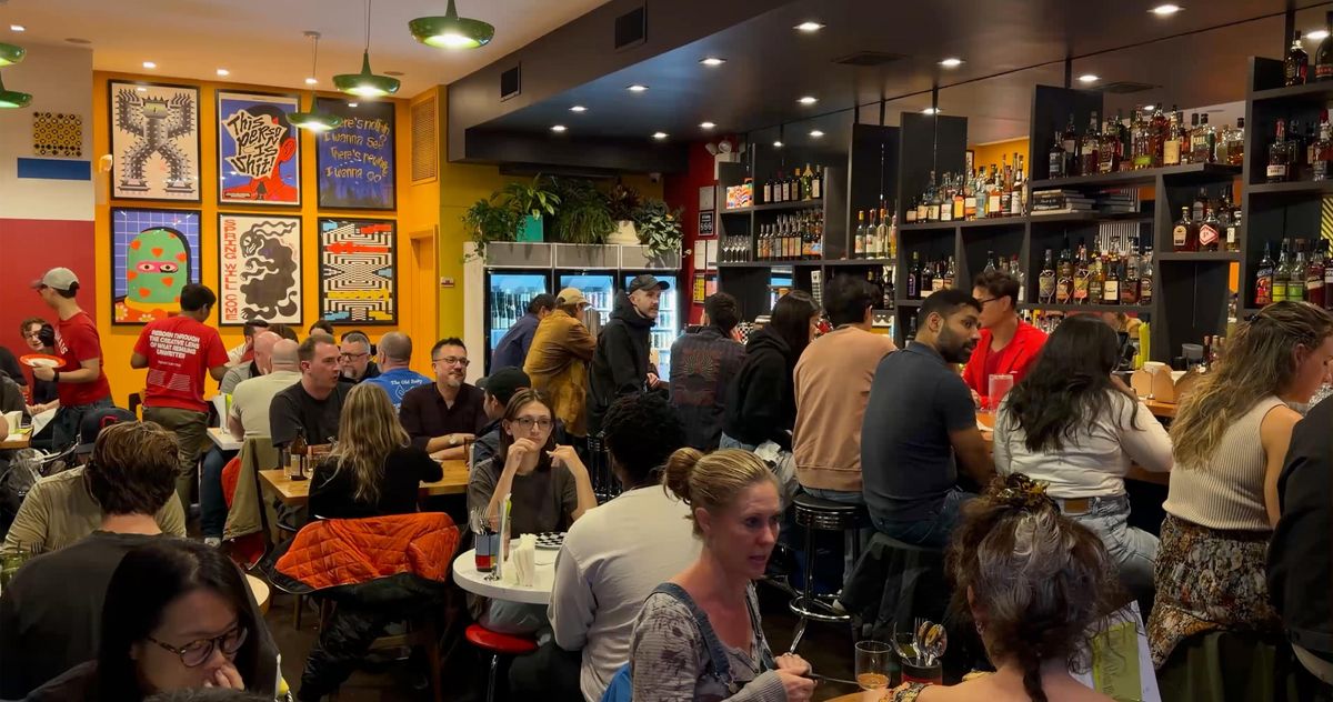 Restaurant Review: Ugly Baby in Williamsburg