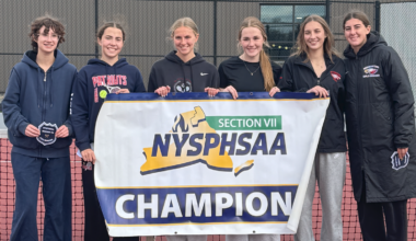 Multiple Beekmantown girls' tennis players qualify for New York state championships